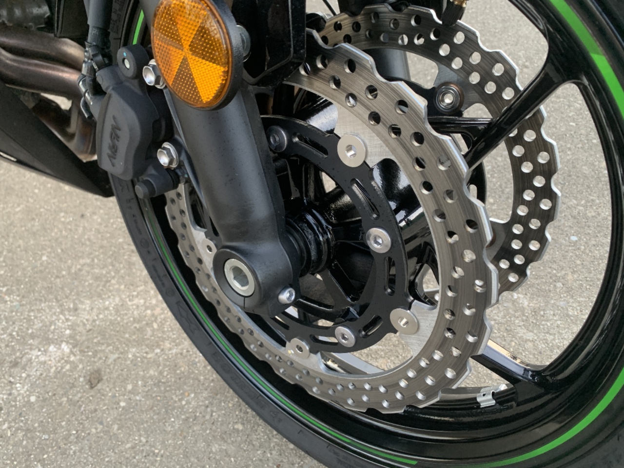 2025 Kawasaki Ninja 650 ABS KRTC 